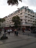 Stan u centru Skoplja, Glavni Ploshtad