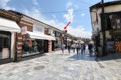 letovanje makedonija smestaj Darni Central Apartments
