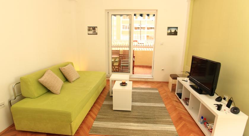online rezervacije Apartment Partizanska