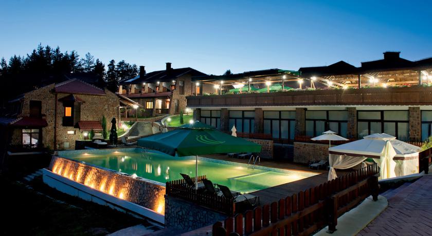 online rezervacije Aurora Resort & Spa
