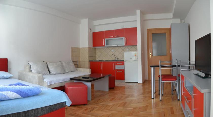 online rezervacije City Center Apartments Ohrid