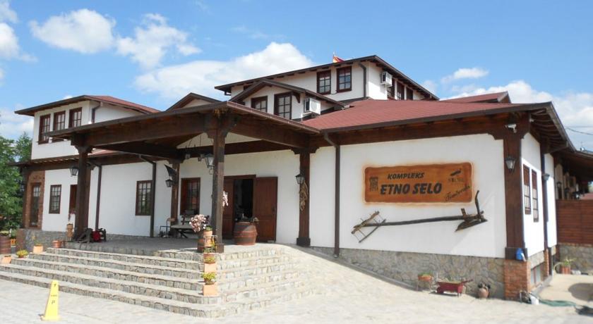 Etno Selo Timcevski Complex