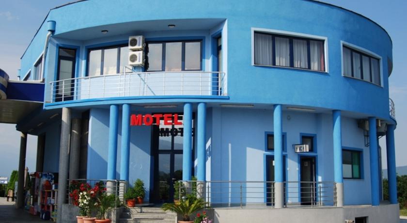 Neptun Petrol Motel
