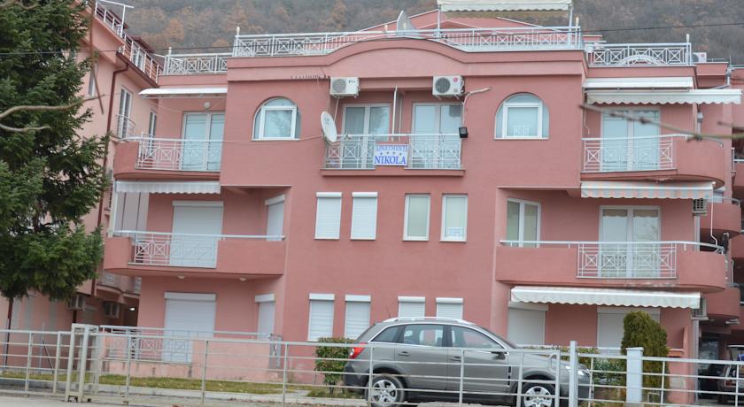 online rezervacije Nikola Apartments