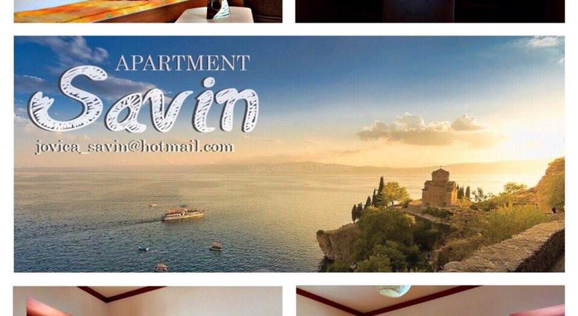 online rezervacije Savin Apartment