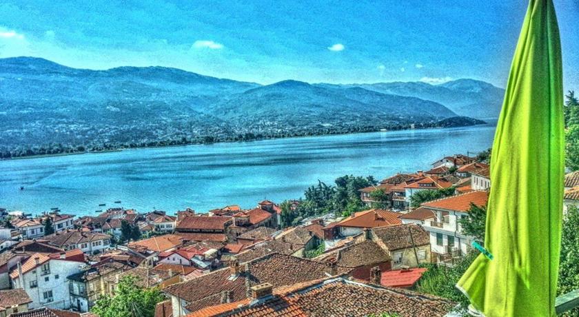 online rezervacije Villa Ohrid