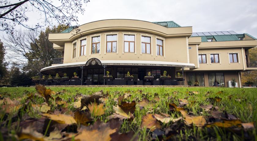 online rezervacije Villa Park Hotel Strumica