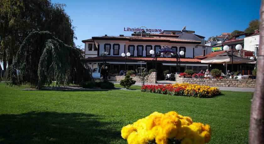 online rezervacije Villa Square Ohrid